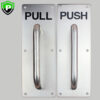 Tay nắm cửa Pull Push